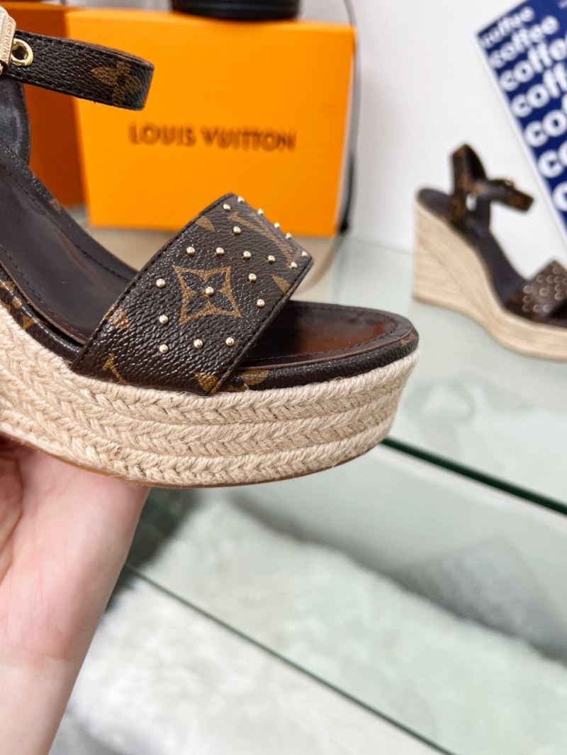 Louis Vuitton Sandals